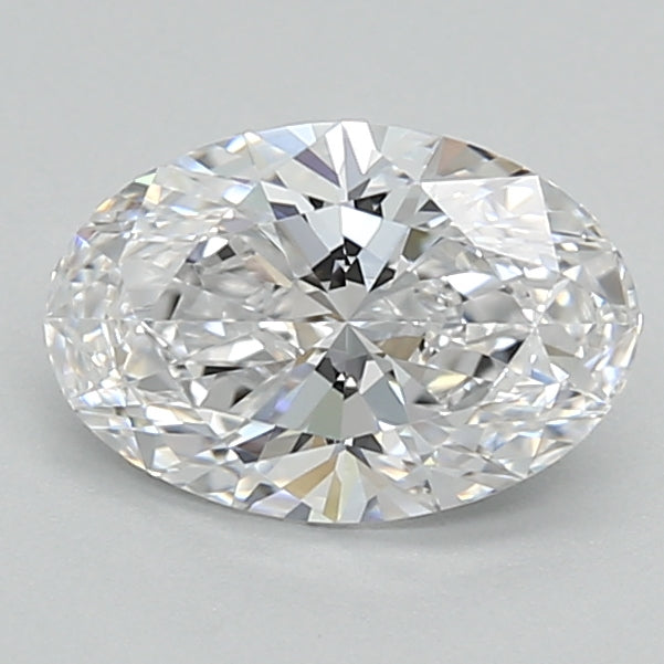 0.94ct Oval D VS1 Lab Created Diamond
