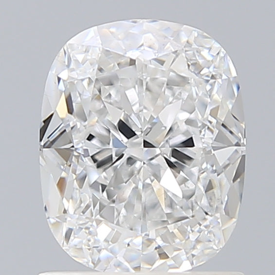 1.51ct Cushion D VS2 Lab Created Diamond
