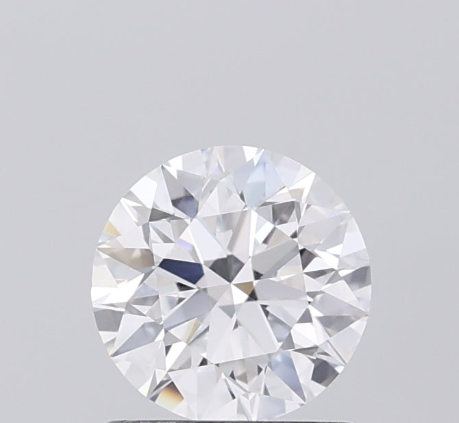 1.04ct Round D VVS2 Lab Created Diamond