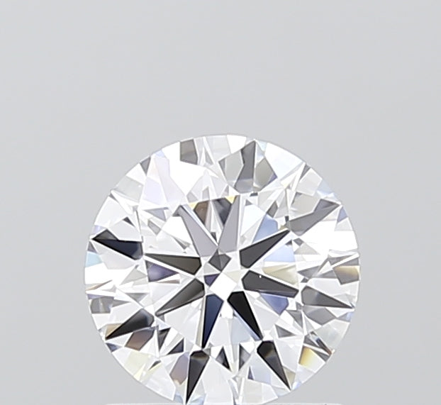 1.09ct Round F IF Lab Created Diamond