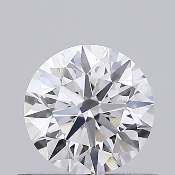 0.52ct Round D VS1 Lab Created Diamond