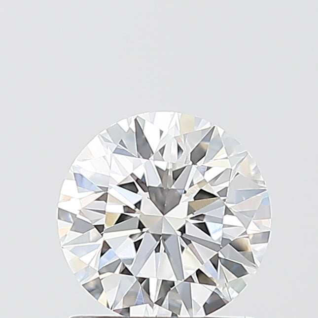 1.09ct Round E VVS2 Lab Created Diamond