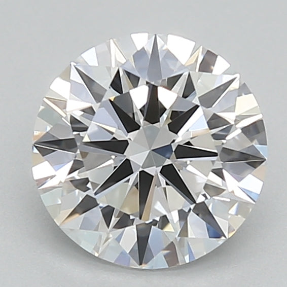 0.93ct Round D VVS2 Lab Created Diamond