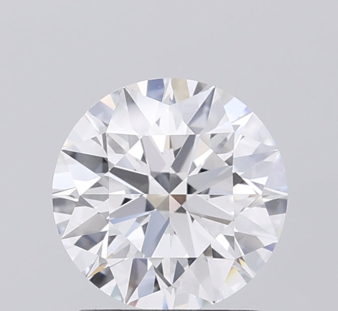 1.53ct Round D VVS2 Lab Created Diamond