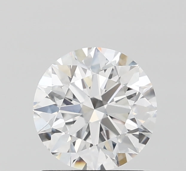 1.09ct Round D VVS2 Lab Created Diamond