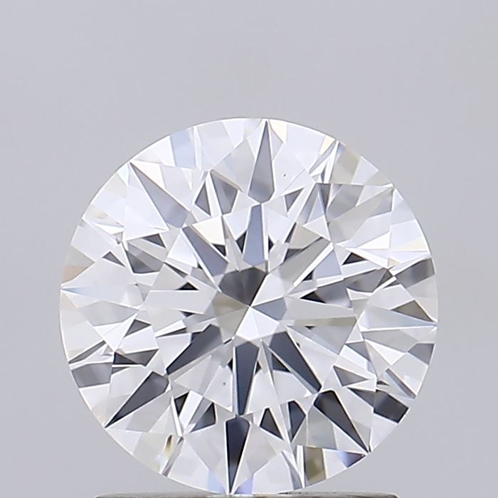1.59ct Round D VS1 Lab Created Diamond