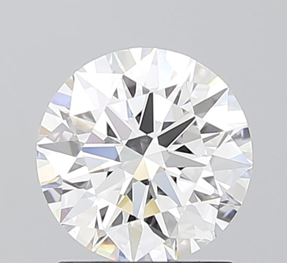 1.5ct Round D VVS2 Lab Created Diamond