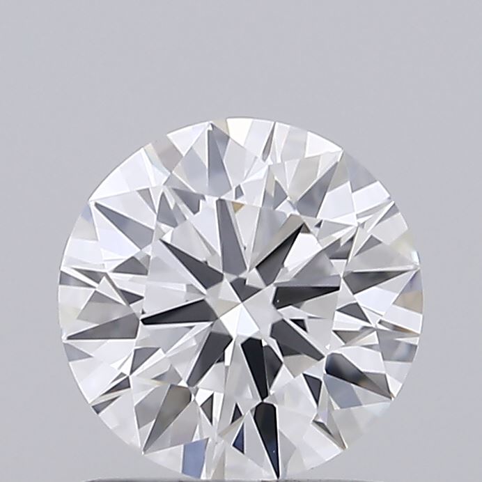 1.01ct Round D VS1 Lab Created Diamond