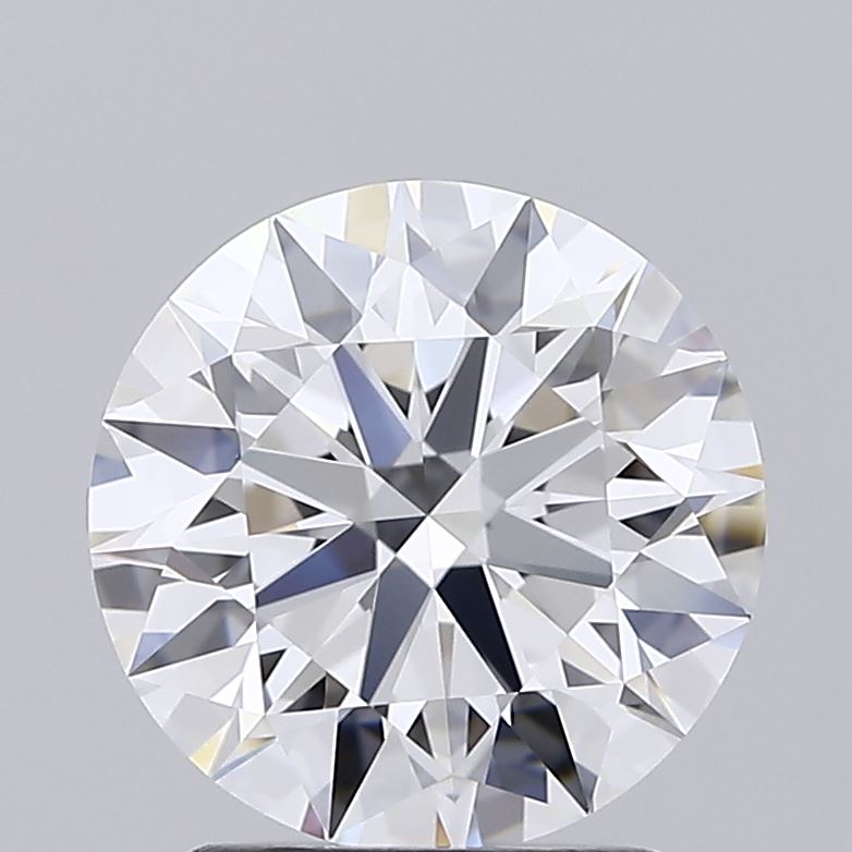 2.07ct Round E VVS1 Lab Created Diamond