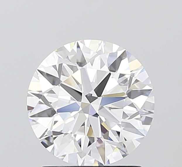 1.6ct Round D VVS2 Lab Created Diamond