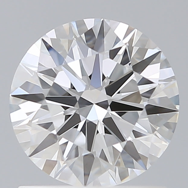 1.18ct Round F VVS2 Lab Created Diamond