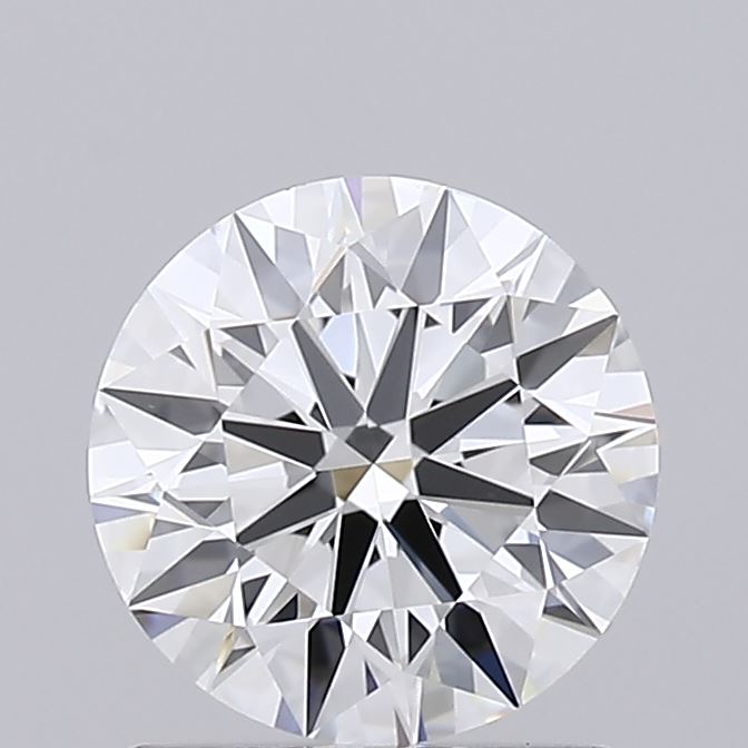 1.02ct Round D VS1 Lab Created Diamond