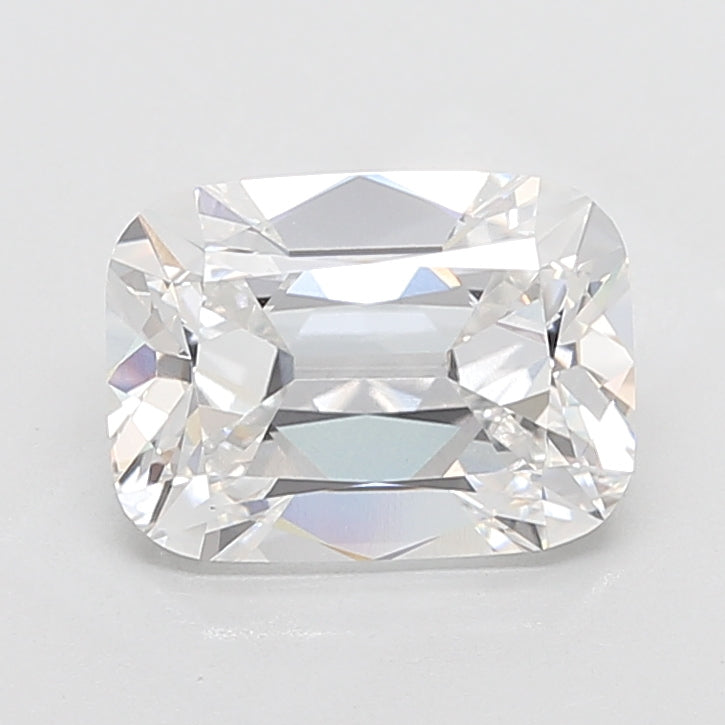 4.56ct Cushion E VVS2 Lab Created Diamond
