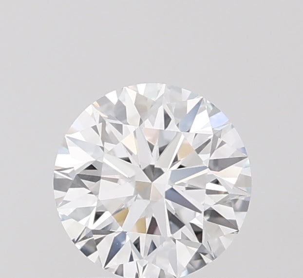 1.04ct Round D VVS2 Lab Created Diamond