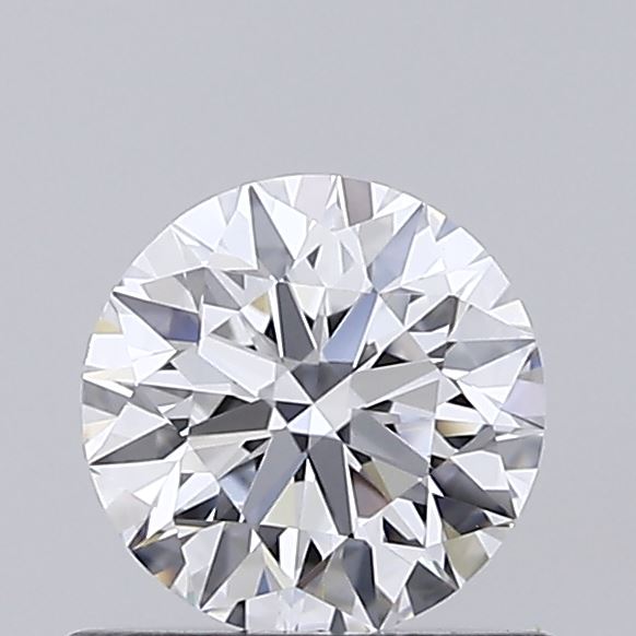 0.55ct Round D VS1 Lab Created Diamond