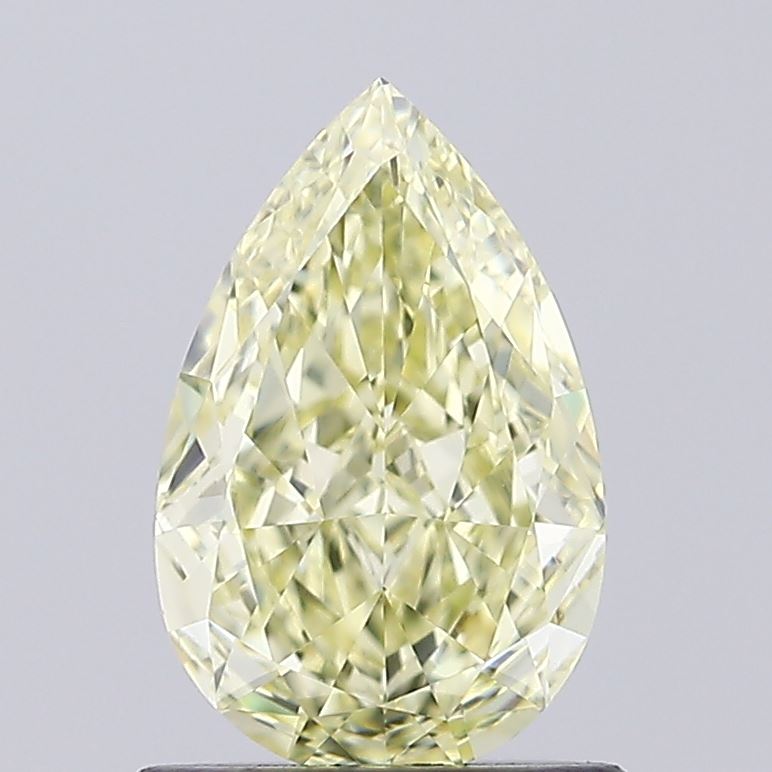 1.01ct Pear  VVS2 Lab Created Diamond