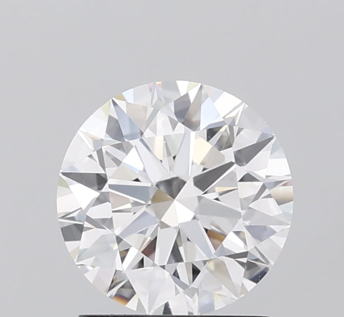 1.52ct Round E VVS2 Lab Created Diamond