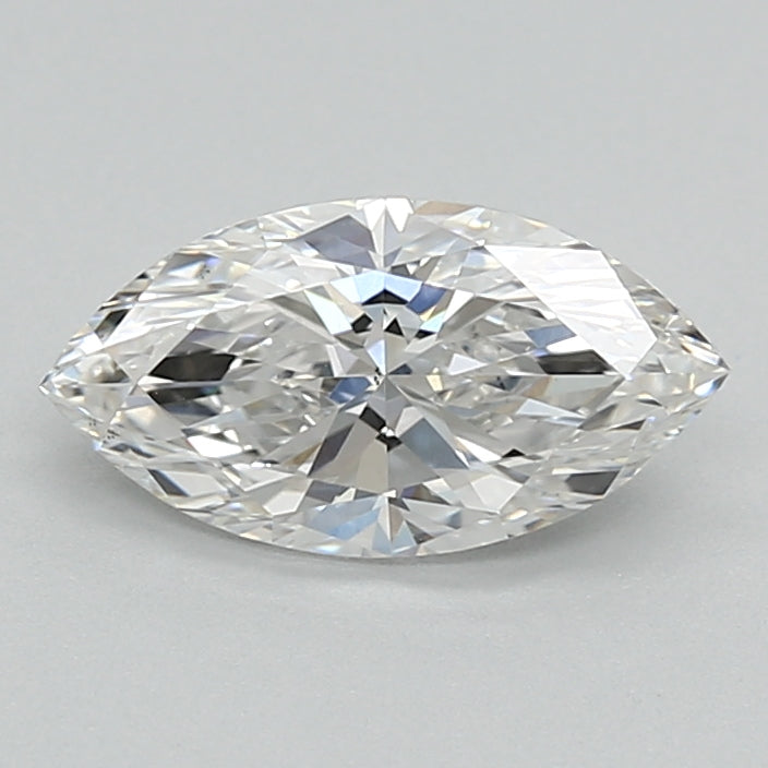 0.91ct Marquise E VS1 Lab Created Diamond