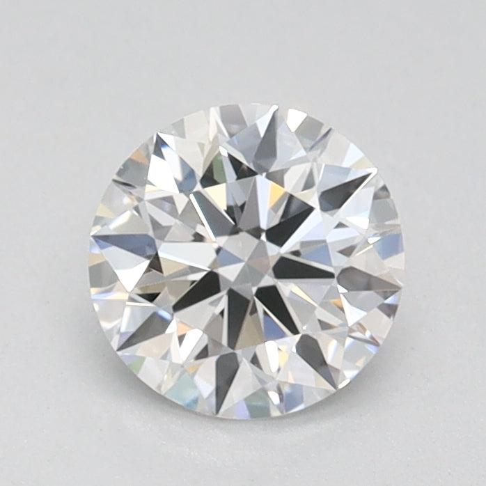 0.57ct Round D VVS1 Lab Created Diamond