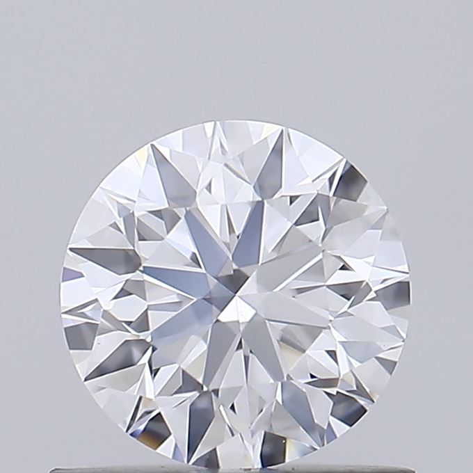 0.73ct Round D VS1 Lab Created Diamond