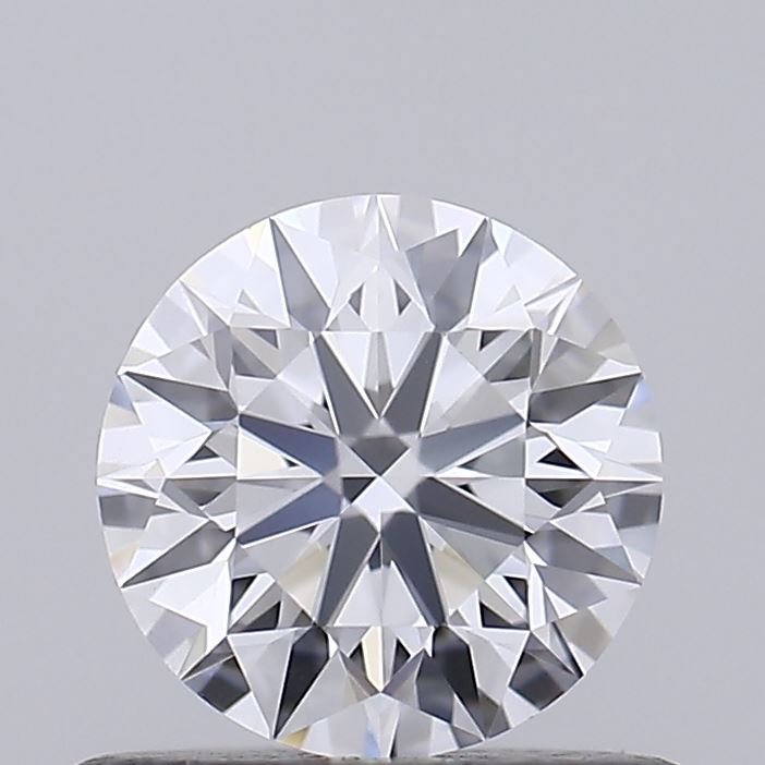 0.53ct Round D VVS2 Lab Created Diamond