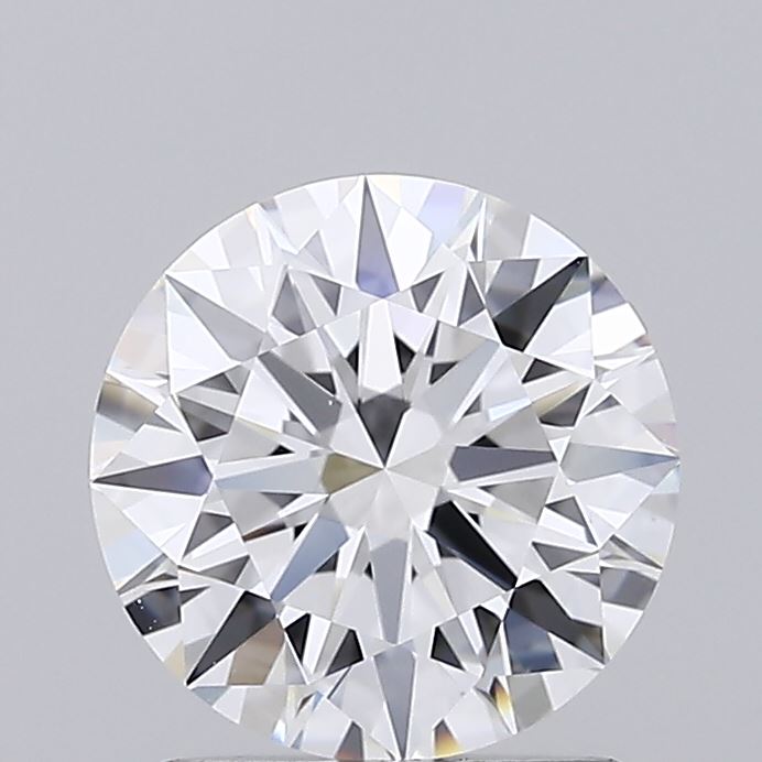 1.53ct Round D VS1 Lab Created Diamond
