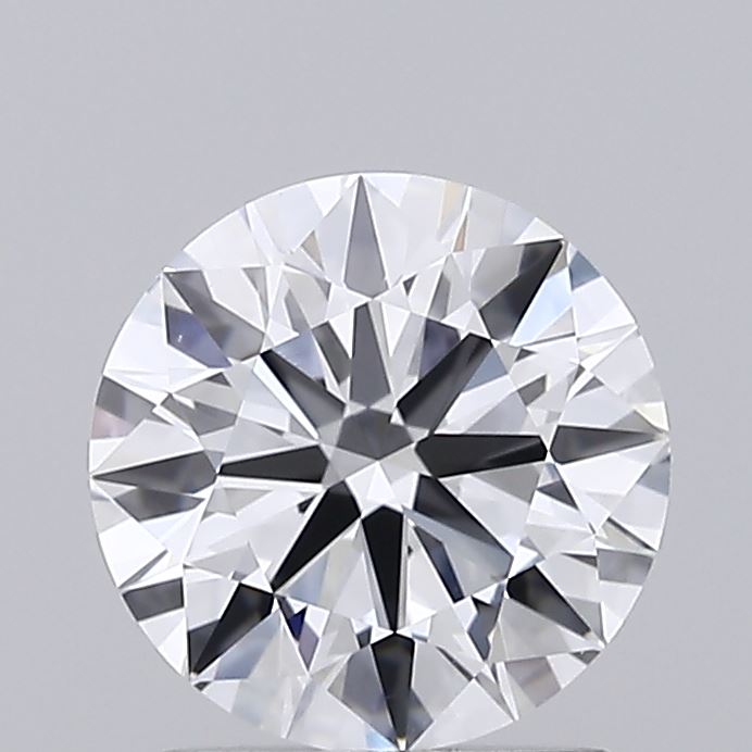 1.51ct Round D VVS2 Lab Created Diamond