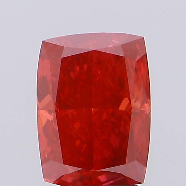 2.5ct Cushion  VS1 Lab Created Diamond