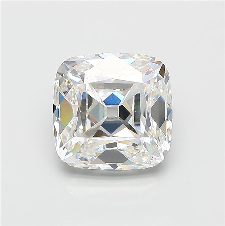 4.07ct Cushion F VS1 Lab Created Diamond