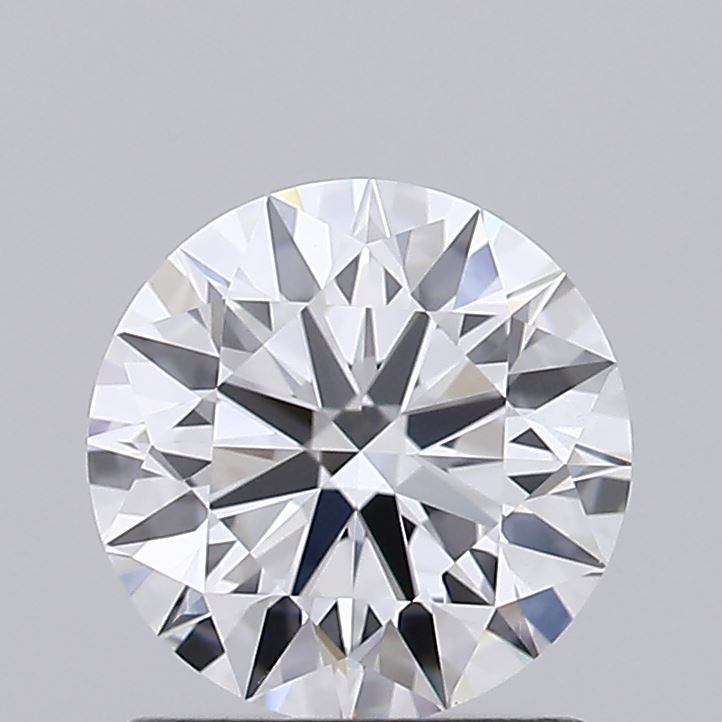 1.04ct Round D VS1 Lab Created Diamond