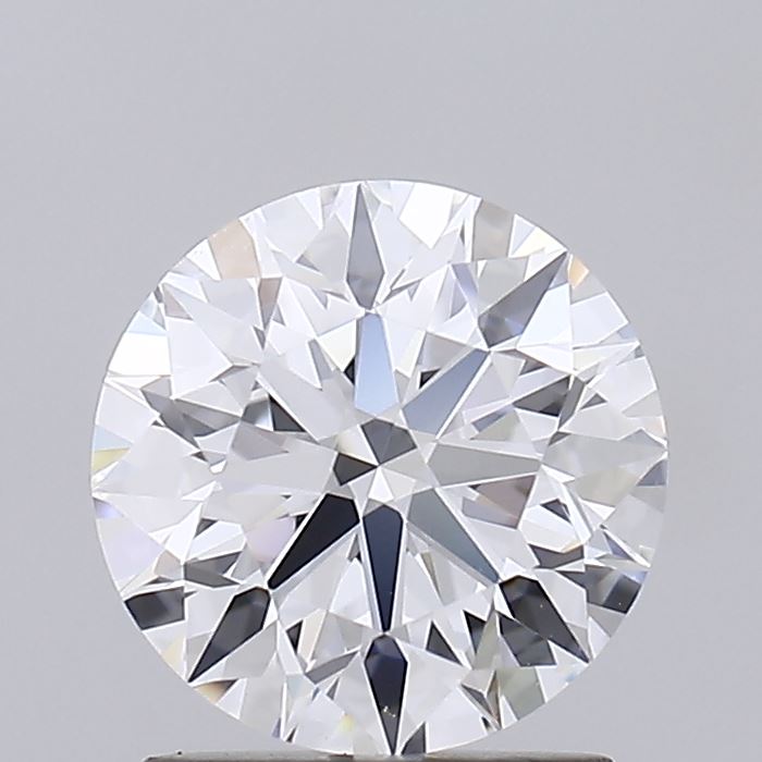 1.56ct Round D VVS2 Lab Created Diamond
