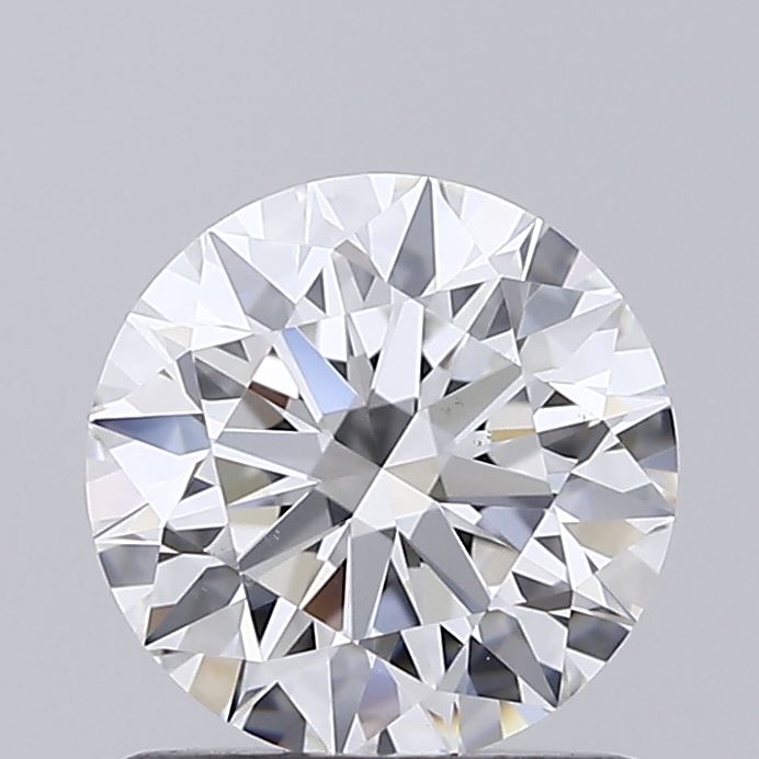 1.09ct Round E VS2 Lab Created Diamond