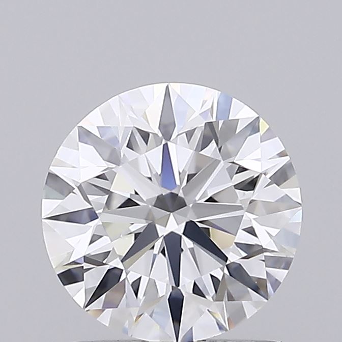 1.06ct Round D VVS2 Lab Created Diamond