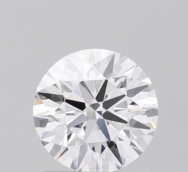 1.04ct Round D VVS2 Lab Created Diamond