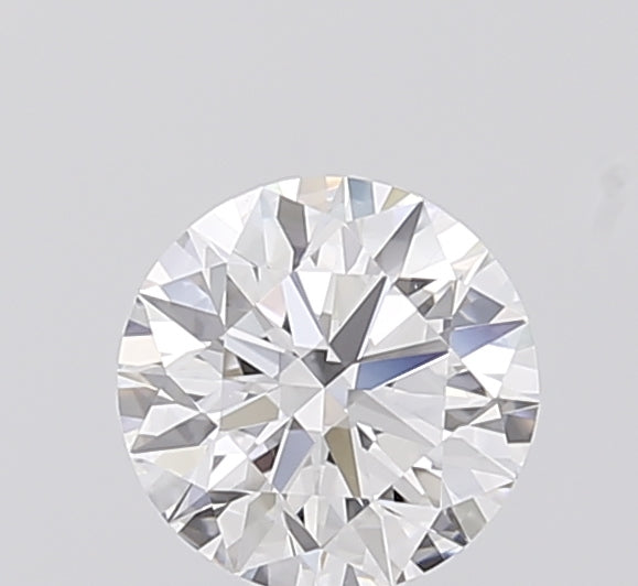 1.06ct Round D VVS2 Lab Created Diamond