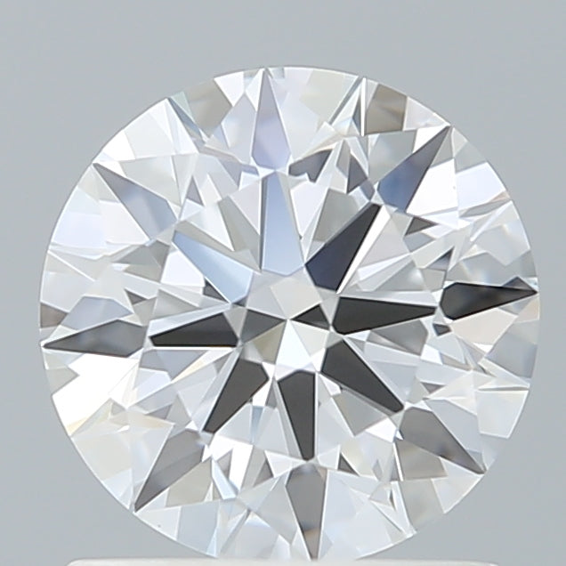 1.18ct Round D VVS2 Lab Created Diamond