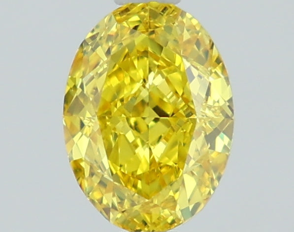 1.1ct Oval   VVS2 Lab Created Diamond