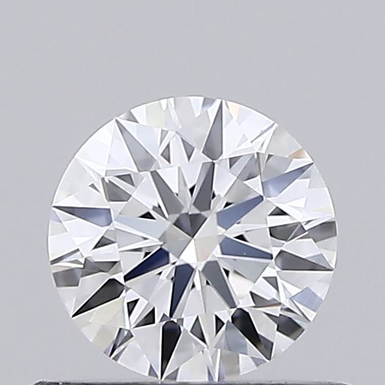 0.52ct Round D VVS2 Lab Created Diamond