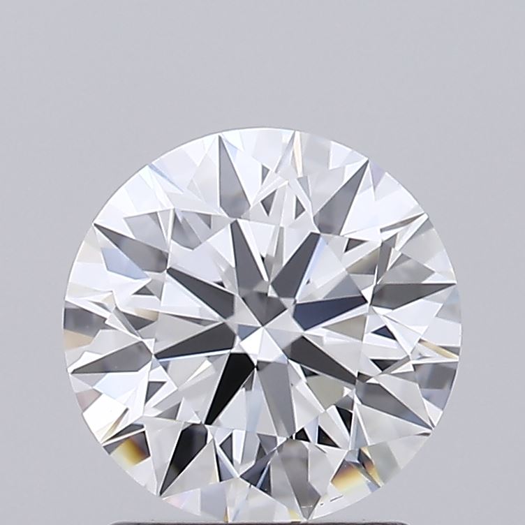 1.5ct Round D VS1 Lab Created Diamond