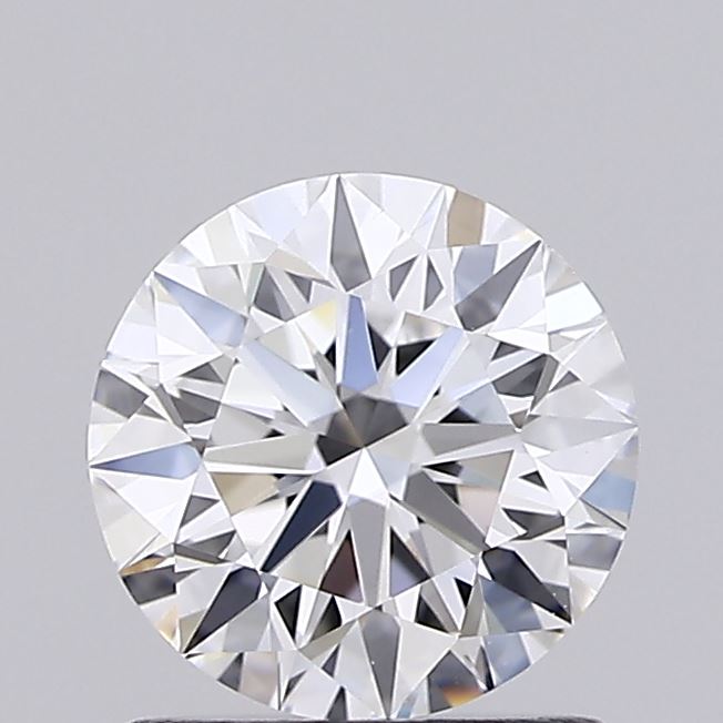 1.02ct Round D VS1 Lab Created Diamond