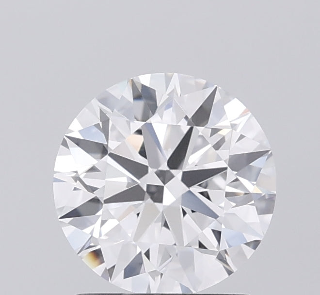 1.51ct Round D VVS2 Lab Created Diamond