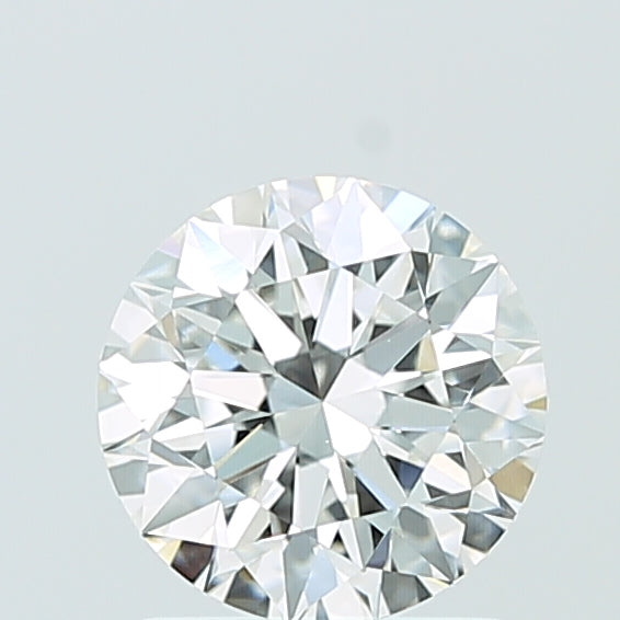 1.5ct Round D VVS2 Lab Created Diamond