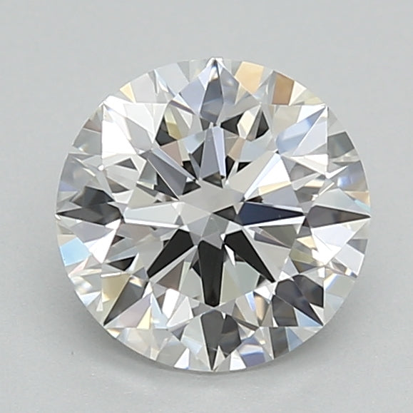 1.08ct Round D VS2 Lab Created Diamond