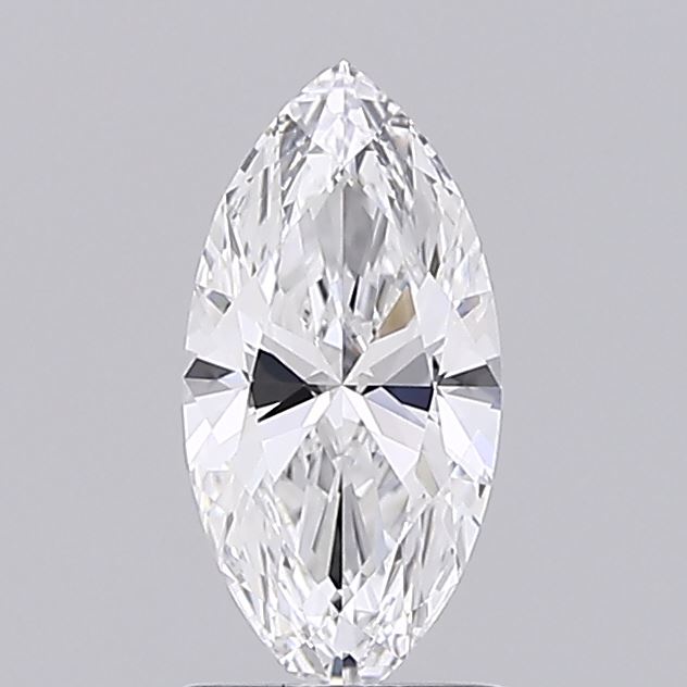 1.06ct Marquise E VVS1 Lab Created Diamond