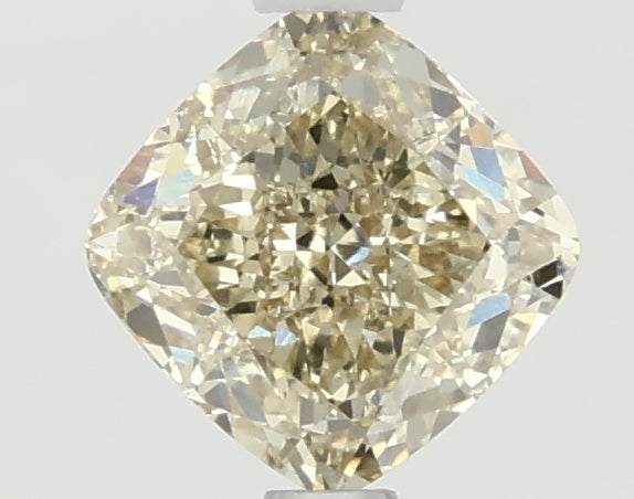 1.3ct Cushion   VVS2 Lab Created Diamond