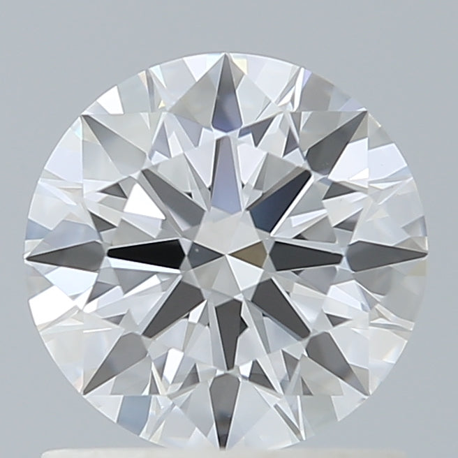 1.07ct Round D VS1 Lab Created Diamond