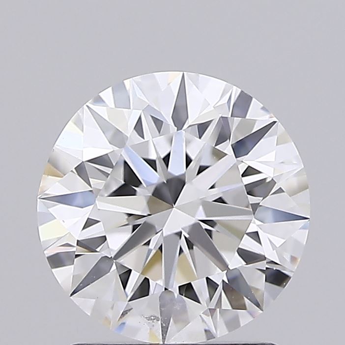 1.51ct Round D VS1 Lab Created Diamond