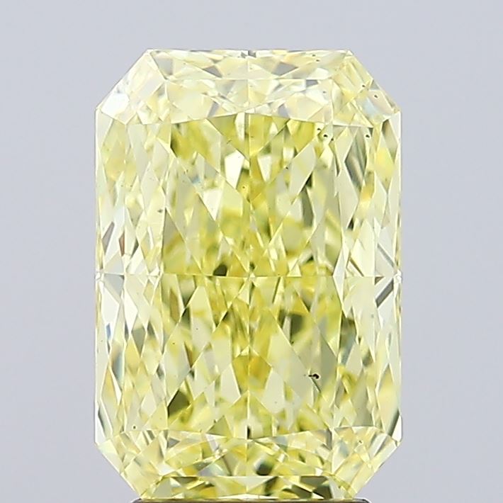 4.03ct Radiant  VS2 Lab Created Diamond