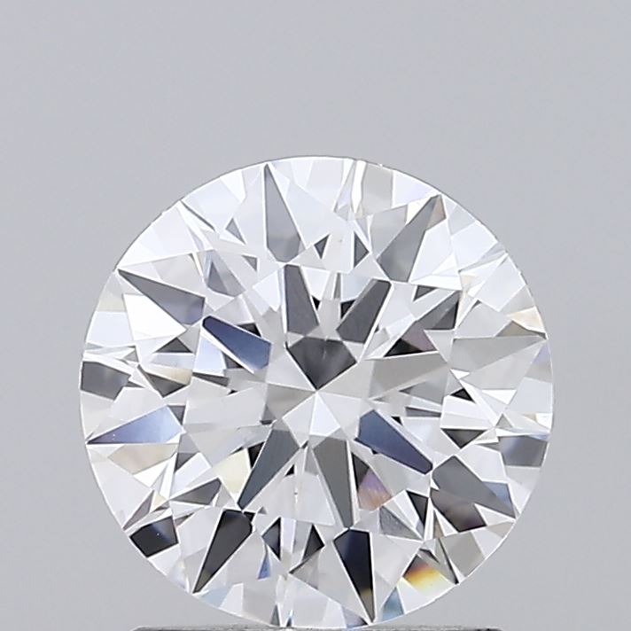 1.55ct Round D VS1 Lab Created Diamond