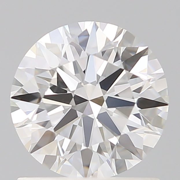 1.11ct Round D VVS2 Lab Created Diamond